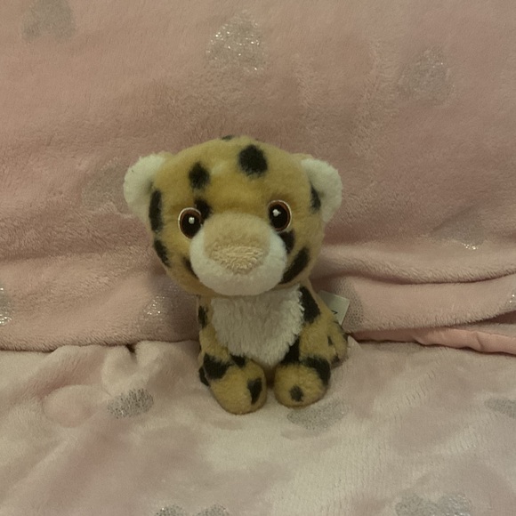 Leopard Print Plush Toy - Picture 1 of 1